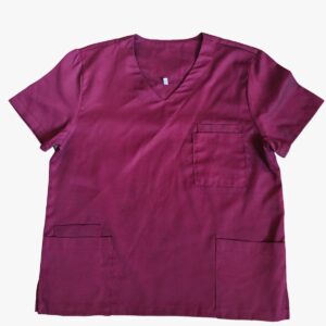 Core Scrub Top